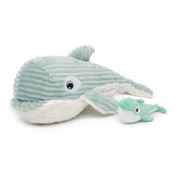 Orca - Mama und Baby - Mint