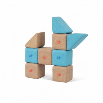 Magnetic Blocks JollyHeap - Pixi (12 Blocks)