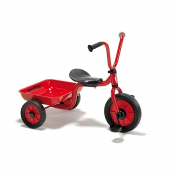 MINI Krippendreirad mit Wanne Winther MINI Krippendreirad mit Wanne Winther