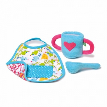 Rubens Baby Accessoires Feeding Kit