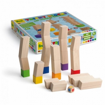 Spiel Tricky Blocks