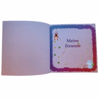 Meine ersten Freunde - Freundebuch fr die Kindergartenzeit