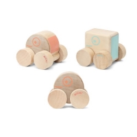 MINI Kindergarten Auto-Set, 3 Teile