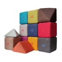 Magnetic Blocks JollyHeap Medium (50 Blocks)