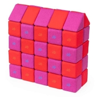 Magnetic Blocks JollyHeap Medium (50 Blocks)