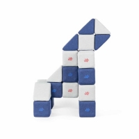 Magnetic Blocks JollyHeap - MINI (24 Blocks)