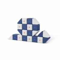Magnetic Blocks JollyHeap - MINI (24 Blocks)