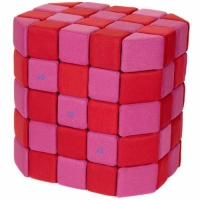 Magnetic Blocks JollyHeap Basic (100 Blocks)