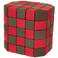 Magnetic Blocks JollyHeap Basic (100 Blocks)