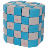 Magnetic Blocks JollyHeap Basic (100 Blocks)