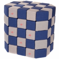 Magnetic Blocks JollyHeap Basic (100 Blocks)