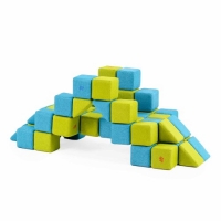 Magnetic Blocks JollyHeap Basic (100 Blocks)