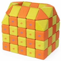 Magnetic Blocks JollyHeap Creative (100 Blocks)