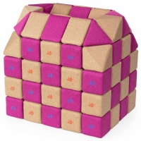 Magnetic Blocks JollyHeap Creative (100 Blocks)