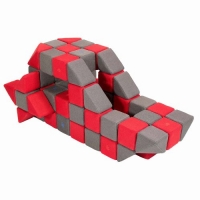 Magnetic Blocks JollyHeap Creative (100 Blocks)