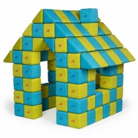 Magnetic Blocks JollyHeap Joy (150Blocks)