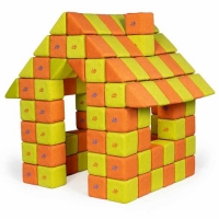 Magnetic Blocks JollyHeap Joy (150Blocks)