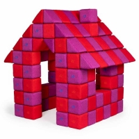 Magnetic Blocks JollyHeap Joy (150Blocks)