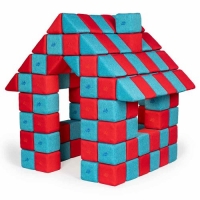 Magnetic Blocks JollyHeap Joy (150Blocks)