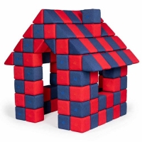 Magnetic Blocks JollyHeap Joy (150Blocks)