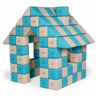 Magnetic Blocks JollyHeap Joy (150Blocks)