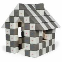 Magnetic Blocks JollyHeap Joy (150Blocks)