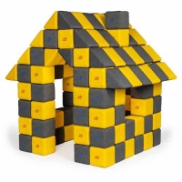 Magnetic Blocks JollyHeap Joy (150Blocks)