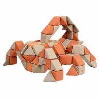 Magnetic Blocks JollyHeap Joy (150Blocks)