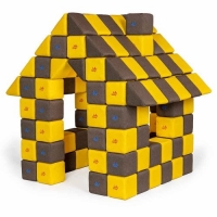 Magnetic Blocks JollyHeap Joy (150Blocks)