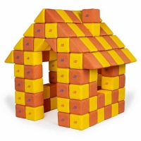 Magnetic Blocks JollyHeap Joy (150Blocks)