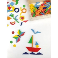 Frbel Set XL