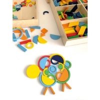 Frbel Set XL