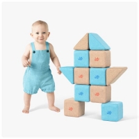 Magnetic Blocks JollyHeap - Pixi (12 Blocks)