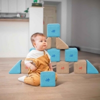 Magnetic Blocks JollyHeap - Pixi (12 Blocks)