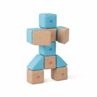 Magnetic Blocks JollyHeap - Pixi (12 Blocks)