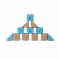Magnetic Blocks JollyHeap - Pixi (12 Blocks)