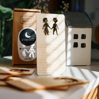 Schattenspiel H�nsel und Gretel