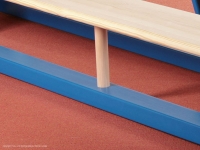 Turnbank farbig - breite Ausführung - verschiedene Längen
