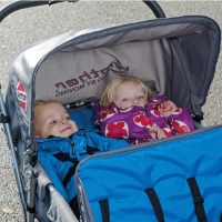 Winther Krippenwagen Buggy 4 Kids